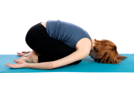 12 Best Restorative Yoga Poses - Healing Power of Poses